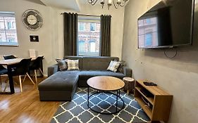 LuxApart Kalisz Loft
